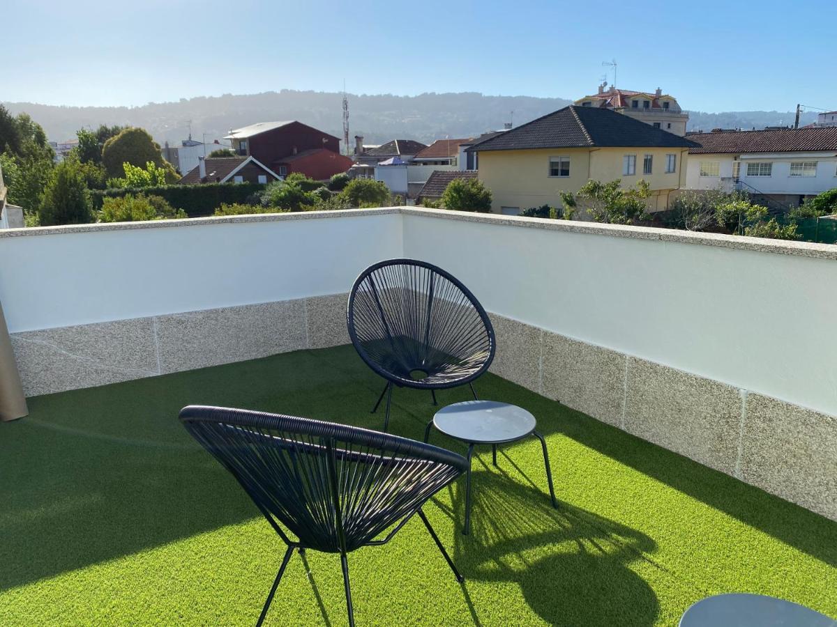 Apartamentos Tarela Porriño 外观 照片