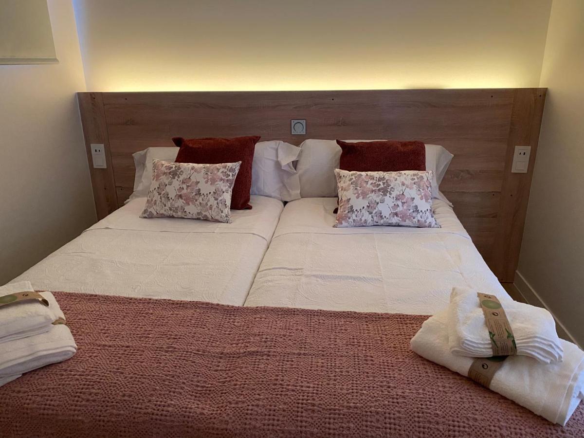 Apartamentos Tarela Porriño 外观 照片