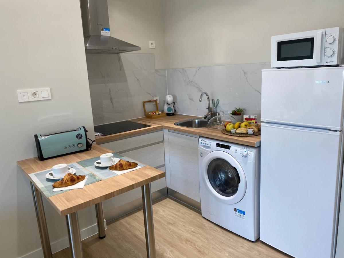 Apartamentos Tarela Porriño 外观 照片