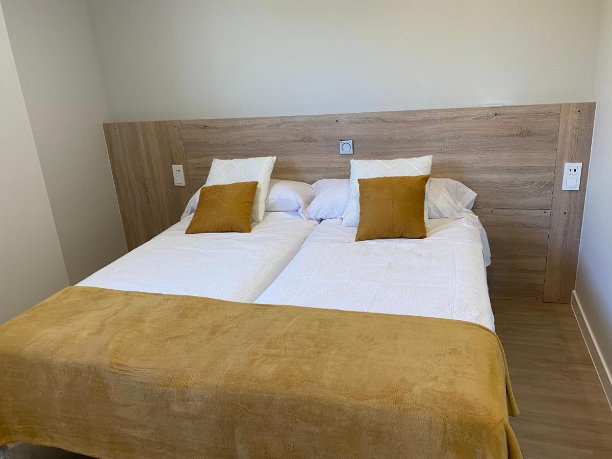 Apartamentos Tarela Porriño 外观 照片