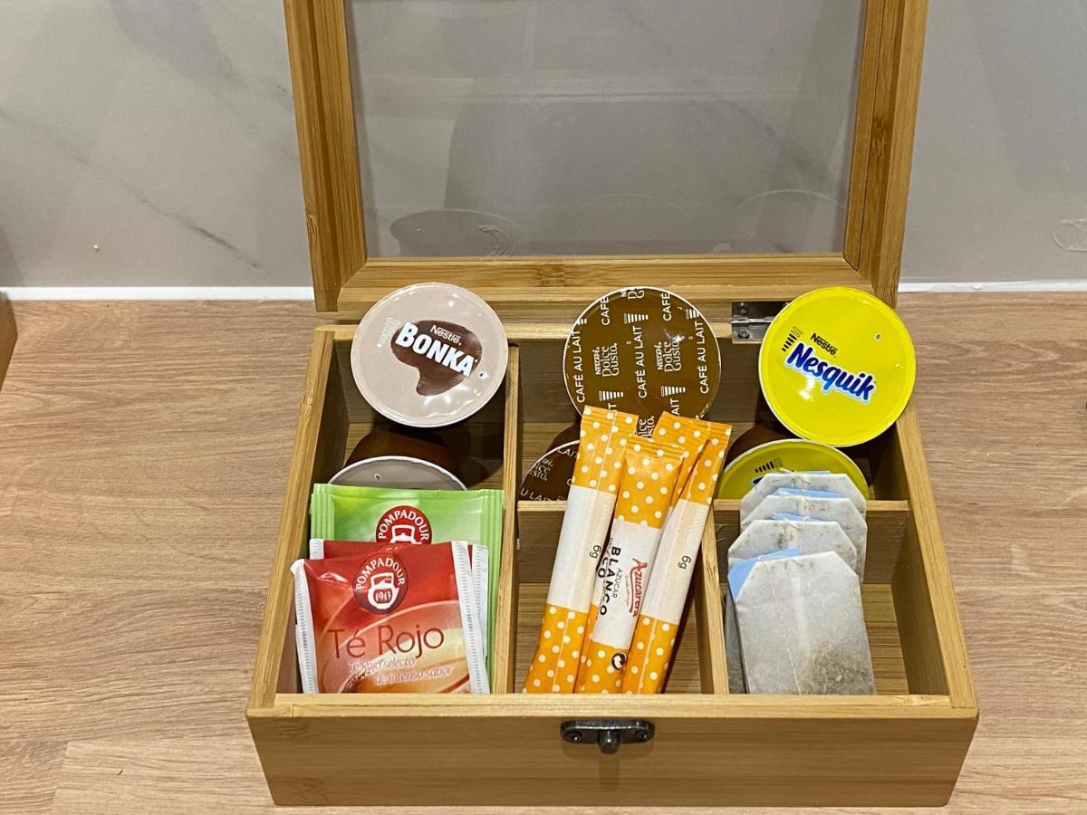 Apartamentos Tarela Porriño 外观 照片