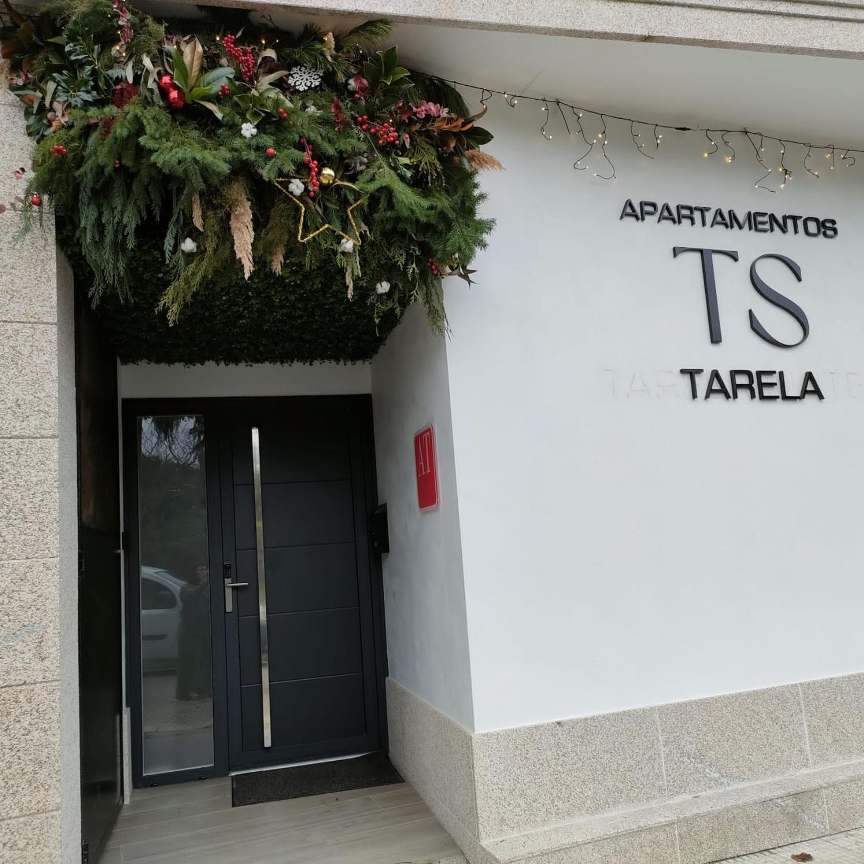 Apartamentos Tarela Porriño 外观 照片