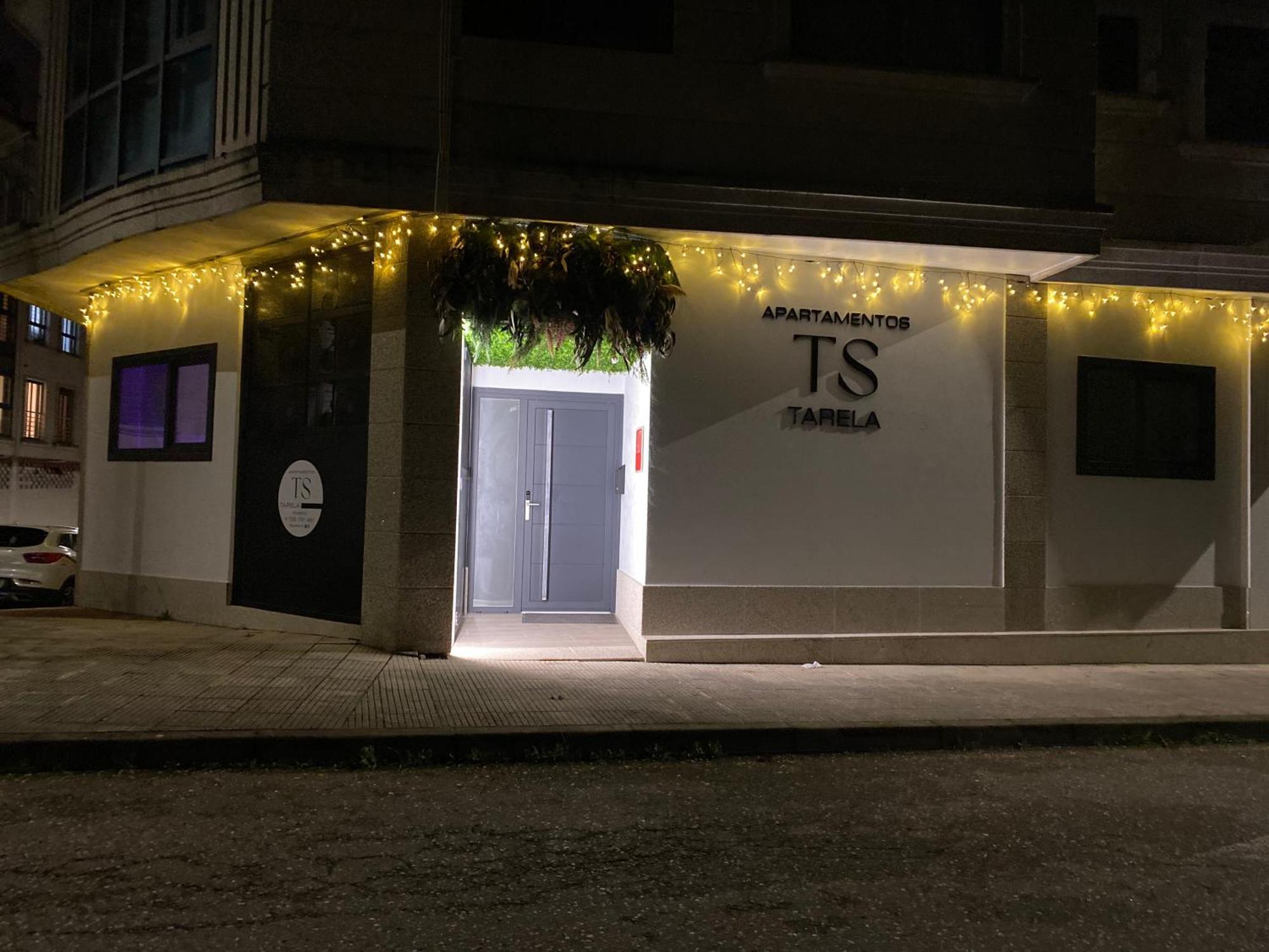 Apartamentos Tarela Porriño 外观 照片