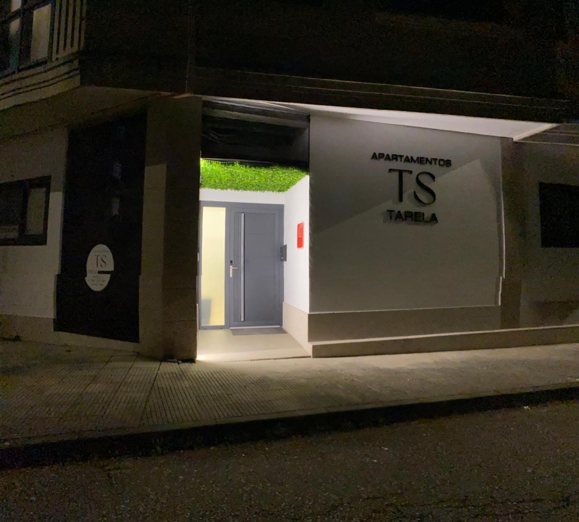 Apartamentos Tarela Porriño 外观 照片