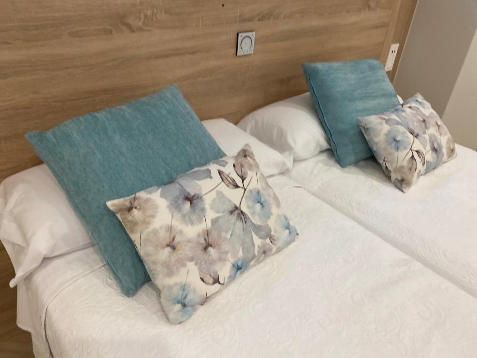 Apartamentos Tarela Porriño 外观 照片