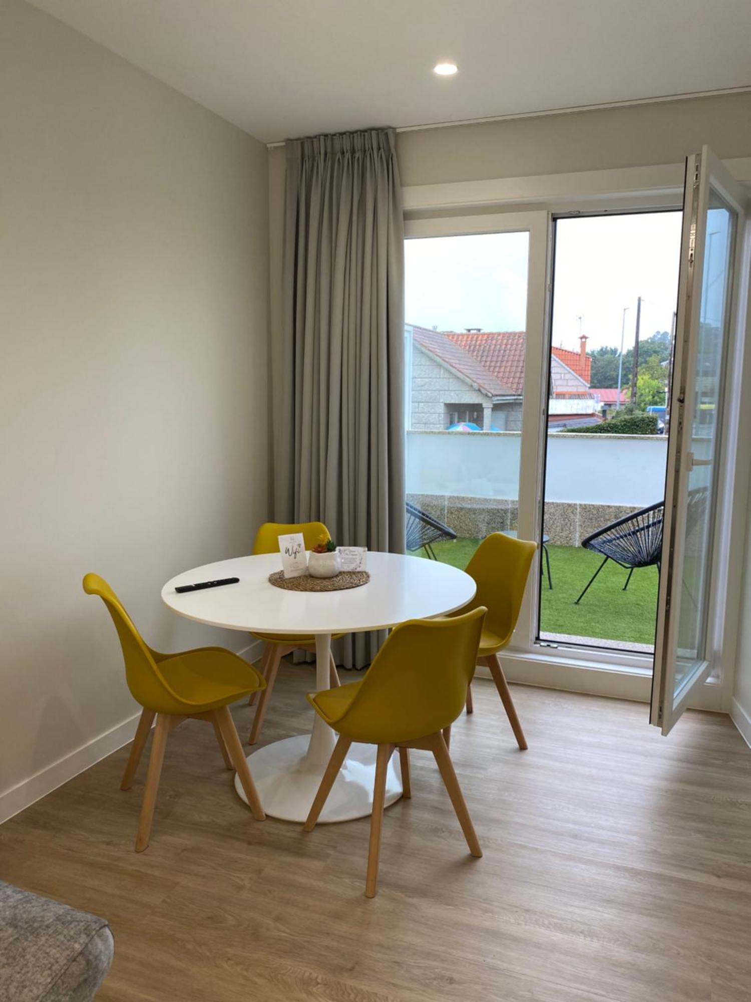 Apartamentos Tarela Porriño 外观 照片