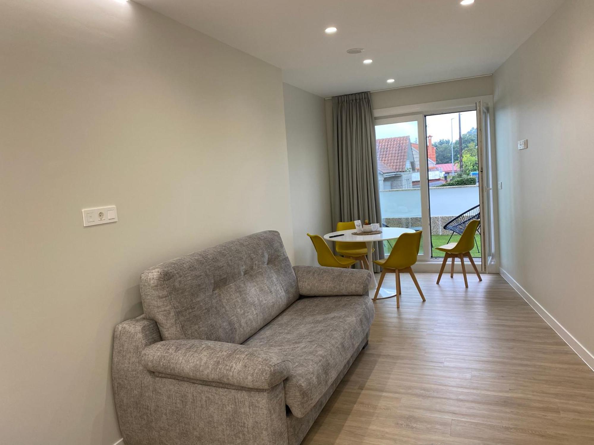 Apartamentos Tarela Porriño 外观 照片