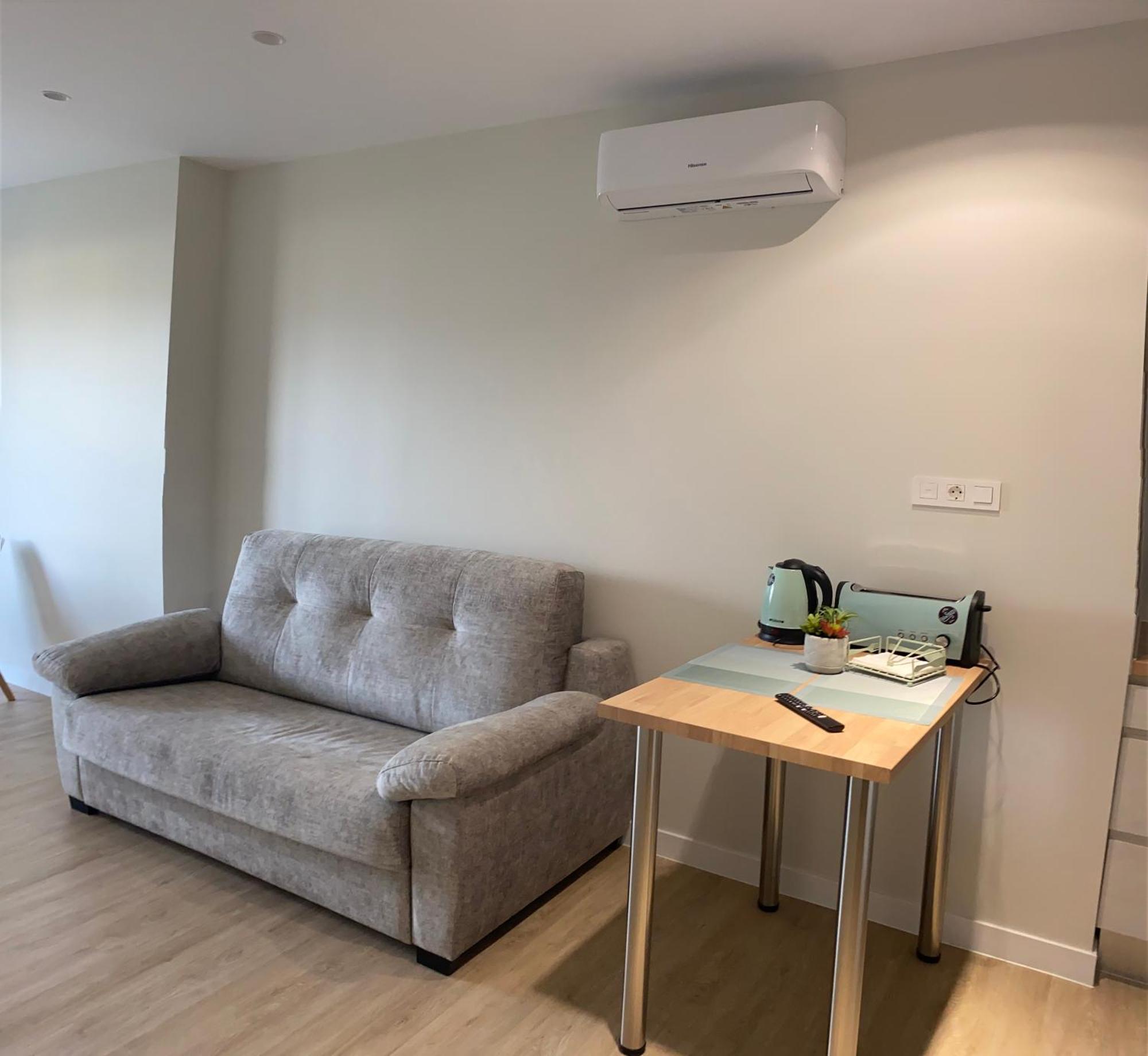 Apartamentos Tarela Porriño 外观 照片