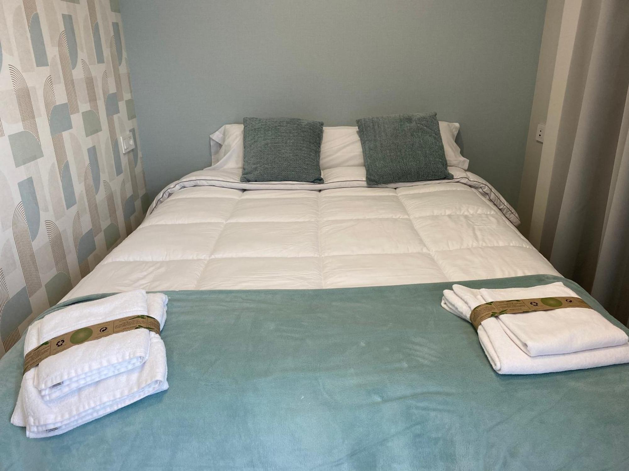 Apartamentos Tarela Porriño 外观 照片