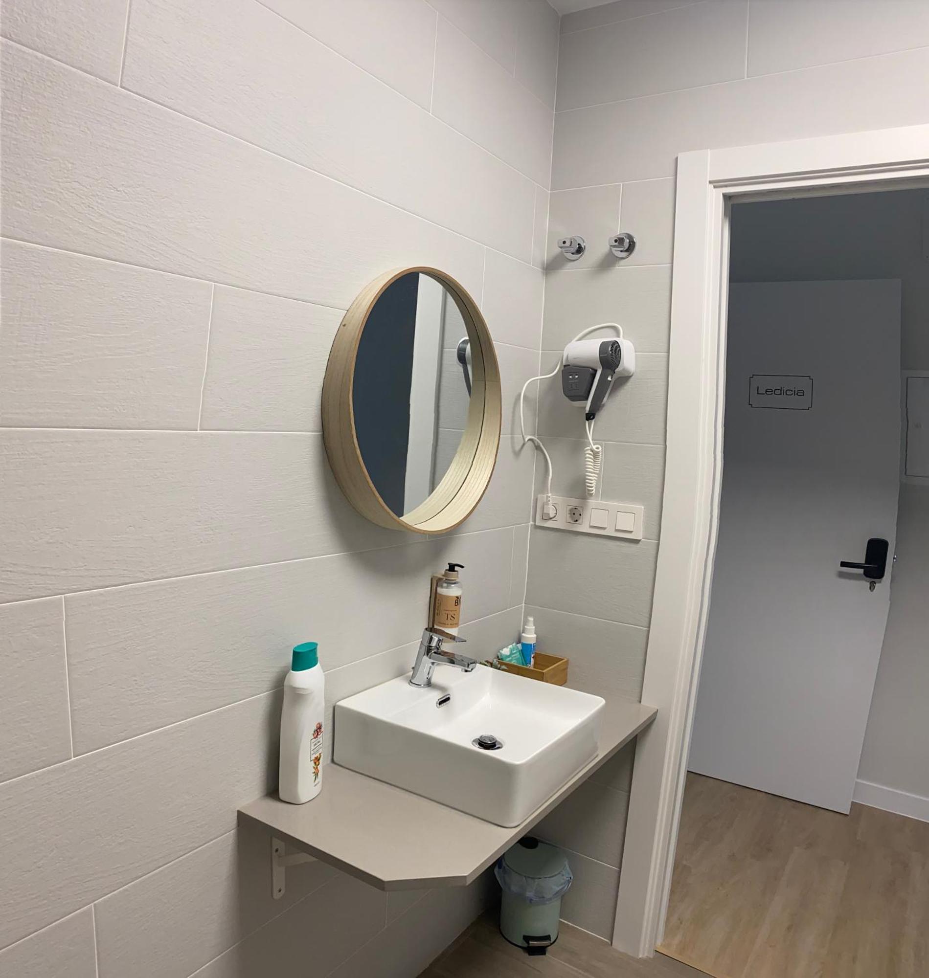 Apartamentos Tarela Porriño 外观 照片