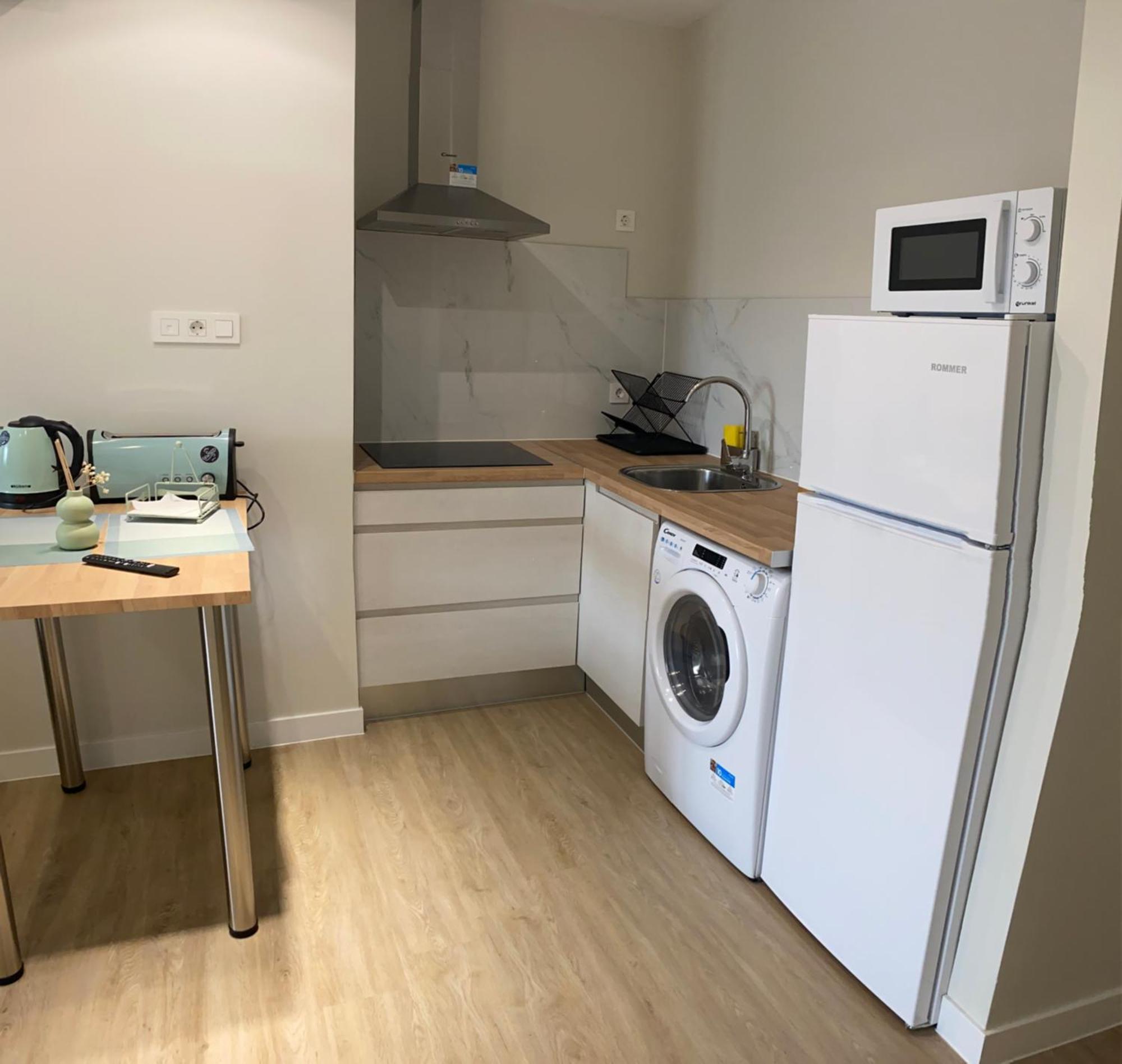 Apartamentos Tarela Porriño 外观 照片