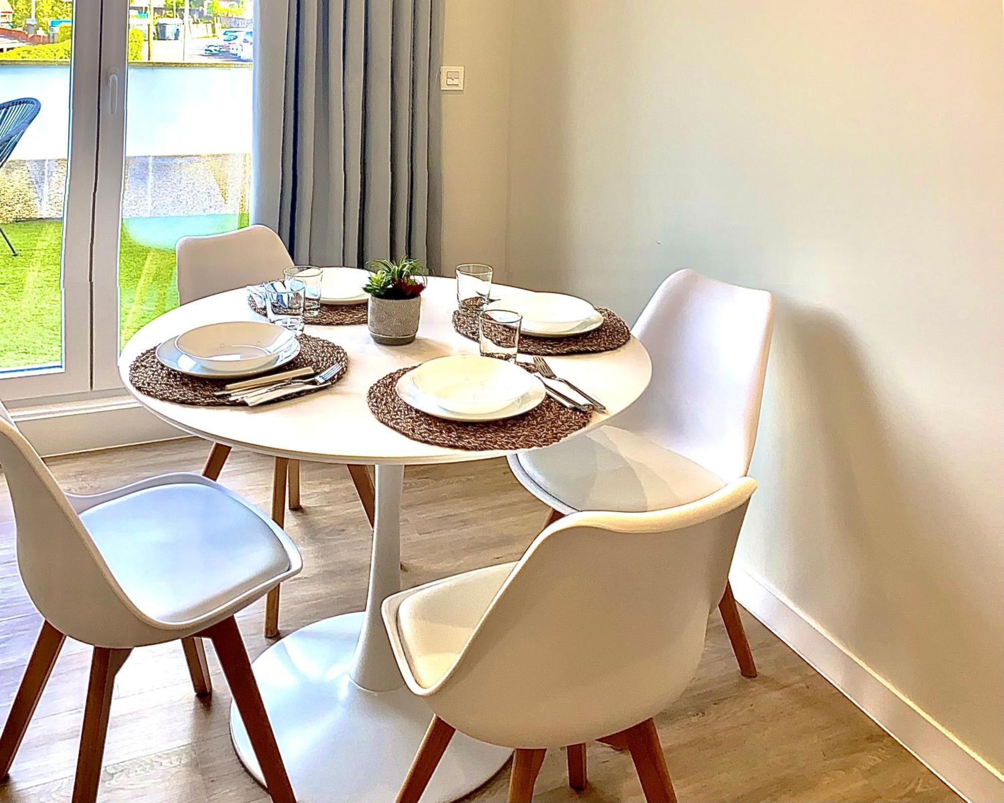 Apartamentos Tarela Porriño 外观 照片