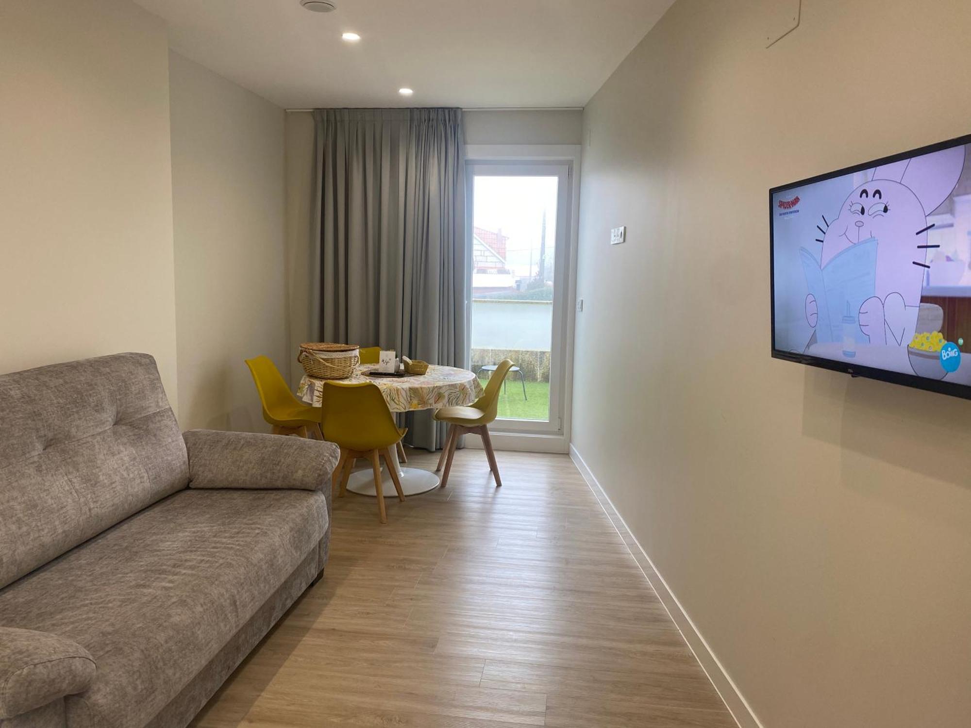 Apartamentos Tarela Porriño 外观 照片