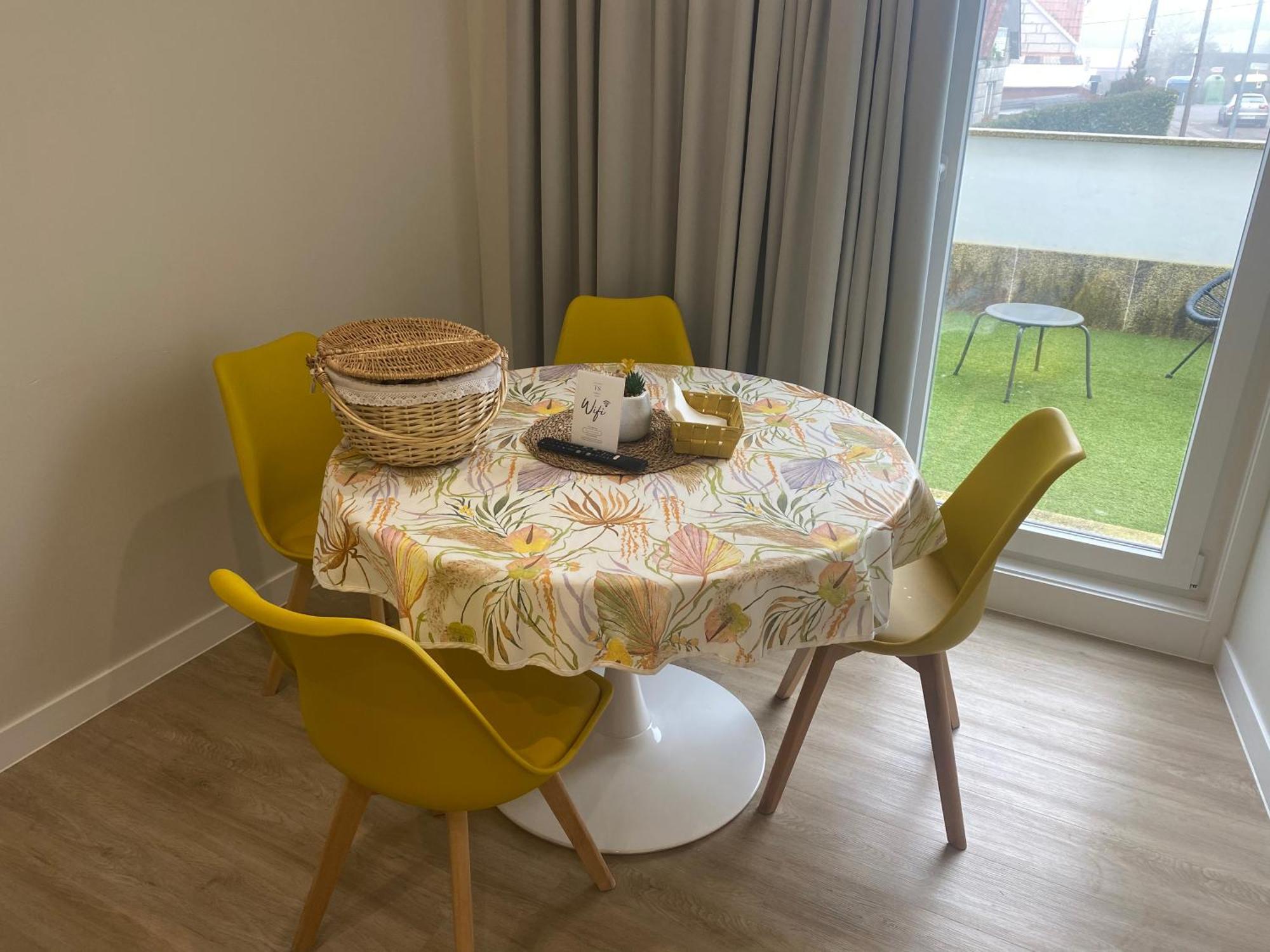 Apartamentos Tarela Porriño 外观 照片