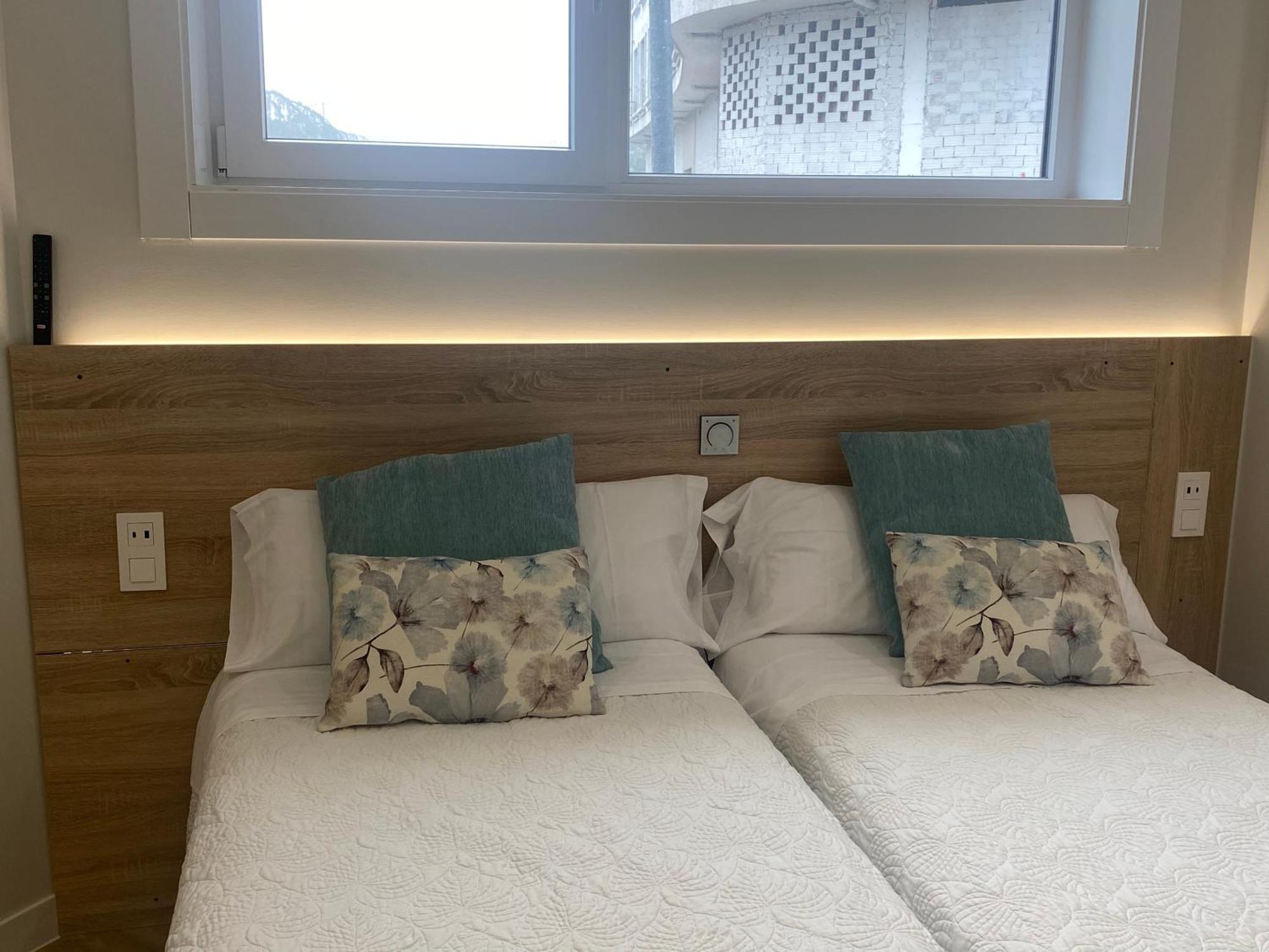 Apartamentos Tarela Porriño 外观 照片
