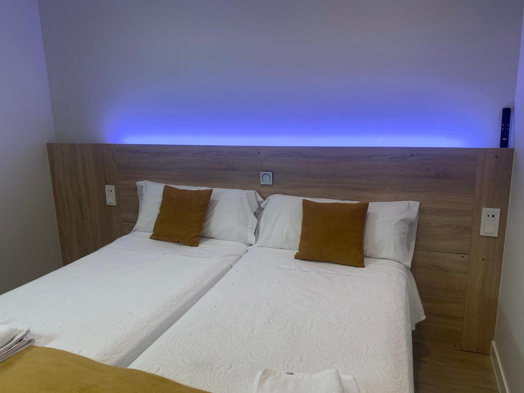 Apartamentos Tarela Porriño 外观 照片