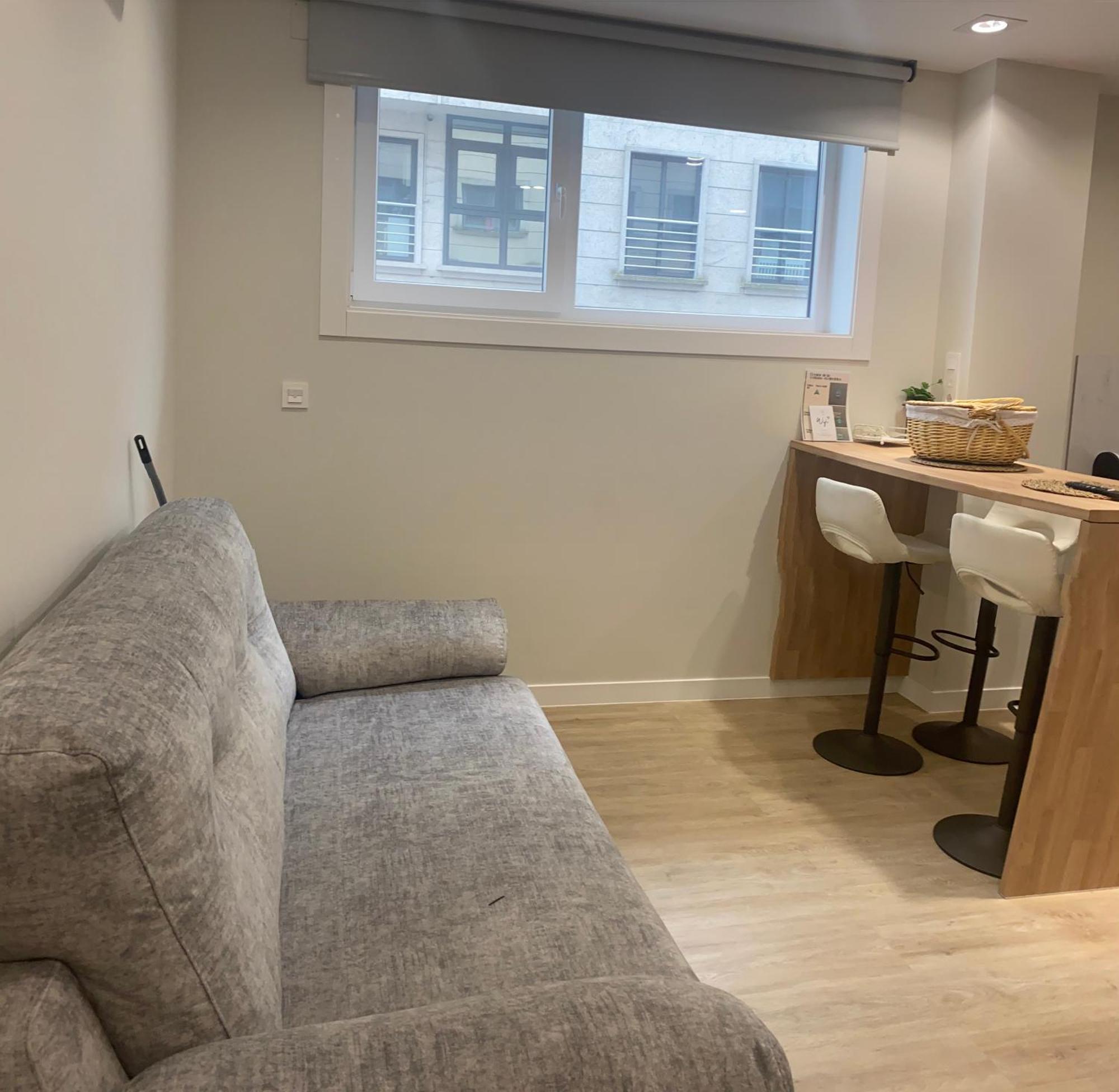 Apartamentos Tarela Porriño 外观 照片