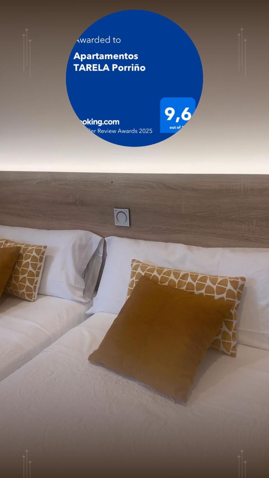 Apartamentos Tarela Porriño 外观 照片