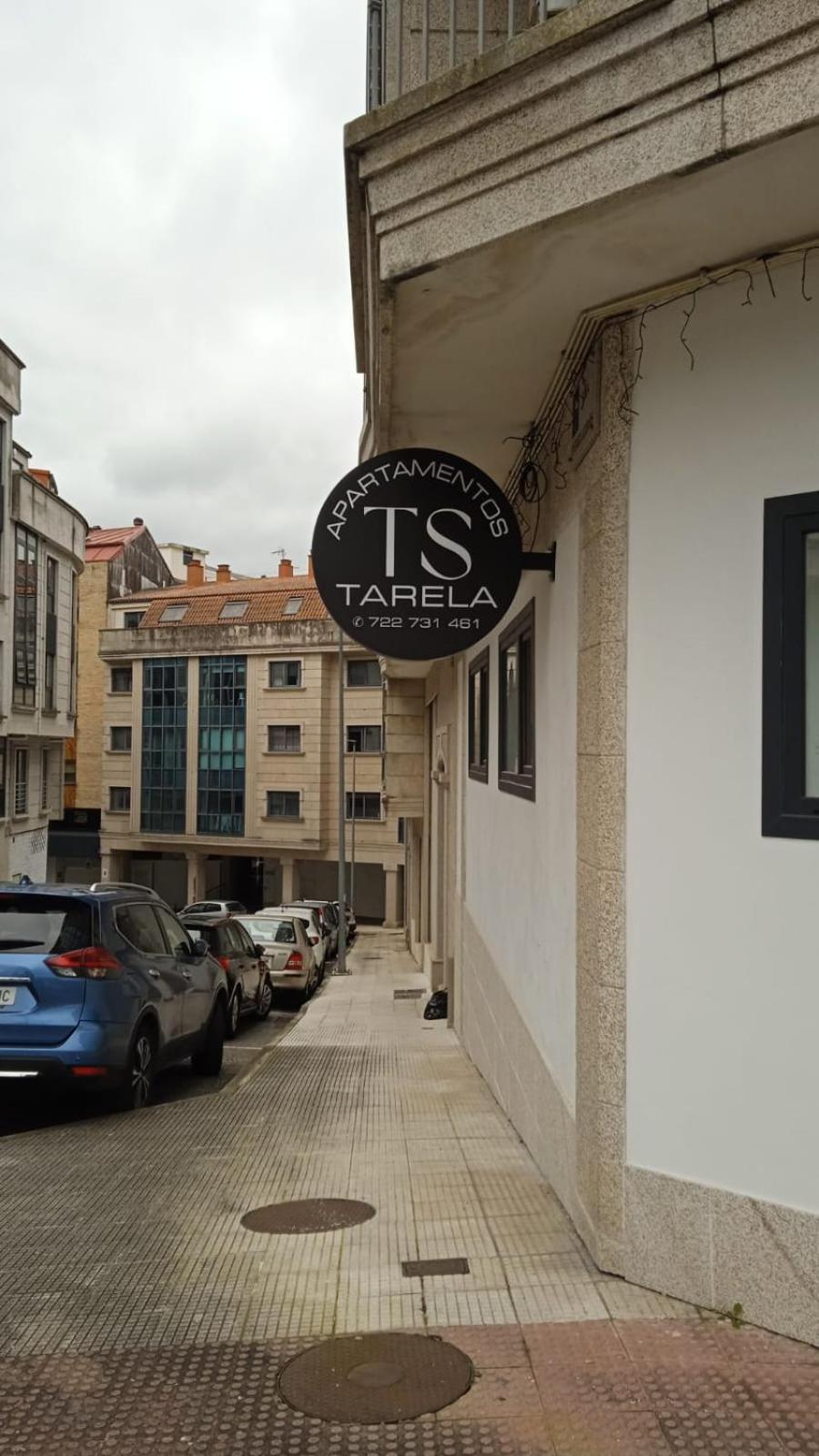 Apartamentos Tarela Porriño 外观 照片