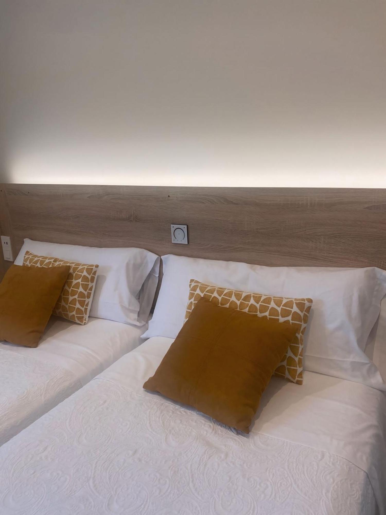 Apartamentos Tarela Porriño 外观 照片